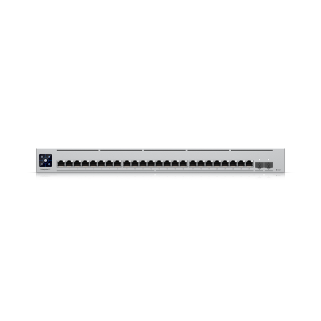 Ubiquiti EnterpriseXG 24 (Gen1) 24-port Layer 3 Switch (USW-EnterpriseXG-24)