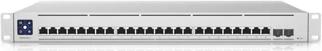 Ubiquiti EnterpriseXG 24 (Gen1) 24-port Layer 3 switch (USW-EnterpriseXG-24)