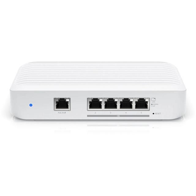 Ubiquiti Flex 10 GbE Compact 5-port Layer 2 Switch (USW-Flex-XG)