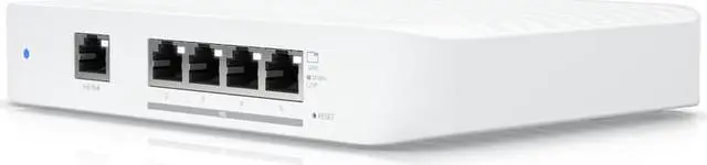 Ubiquiti Flex 10 GbE Compact 5-port Layer 2 Switch (USW-Flex-XG)