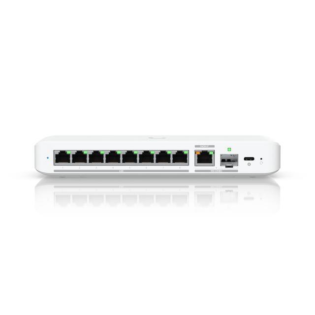 Ubiquiti Flex 2.5G 8-port Switch (USW-Flex-2.5G-8)