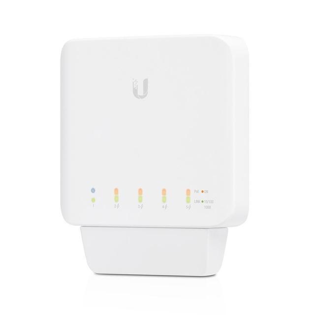 Ubiquiti Flex 5-port Layer 2 PoE Switch 3-pack (USW-Flex-3 (46W))