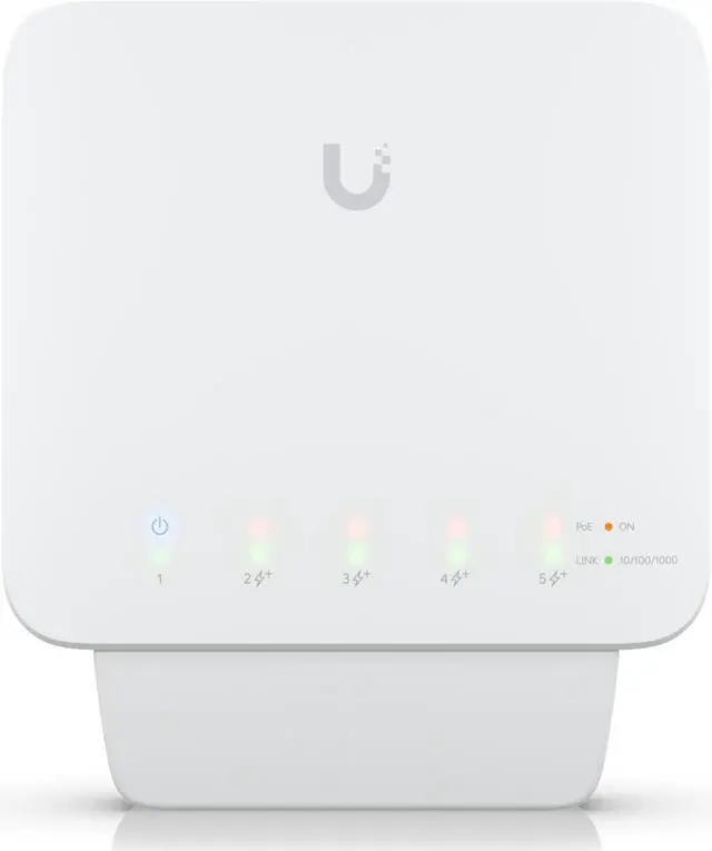 Ubiquiti Flex 5-port Layer PoE Switch (USW-Flex (46W))