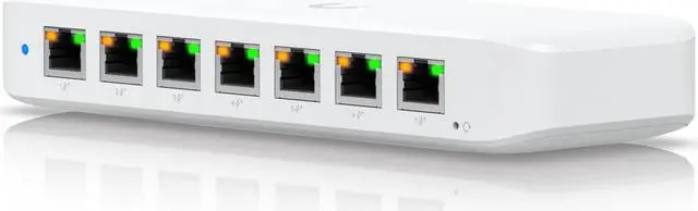 Ubiquiti Lite 8 PoE 8-port Layer 2 PoE switch (USW-Lite-8-POE (52W))
