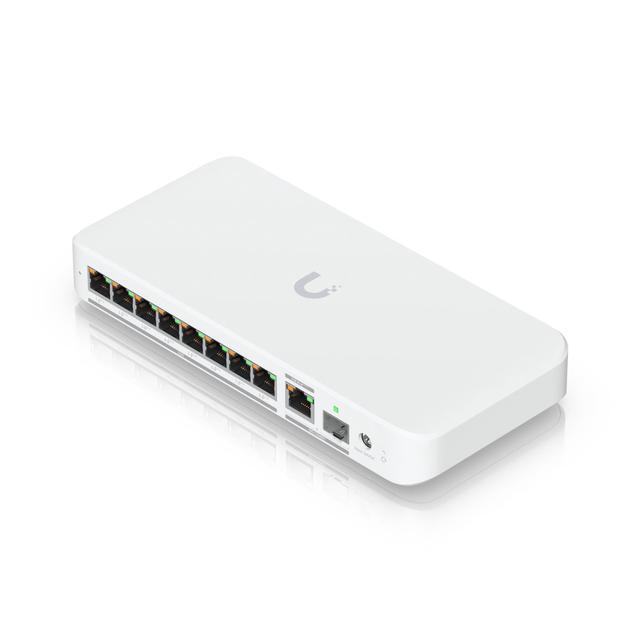 Ubiquiti Networks Flex 2.5G PoE (USW-Flex-2.5G-8-PoE)