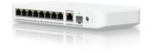 Ubiquiti Networks Flex 2.5G PoE (USW-Flex-2.5G-8-PoE)