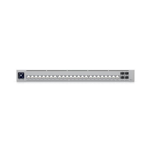 Ubiquiti Networks Pro HD 24 PoE Layer 3 PoE Switch (USW-Pro-HD-24-PoE (600W))