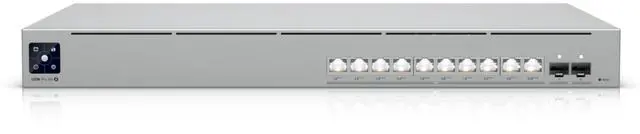Ubiquiti Networks Pro XG 10 PoE 10-port Layer 3 PoE+++ switch (USW-Pro-XG-10-PoE (400W))