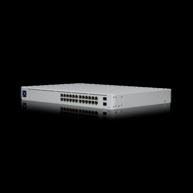 Ubiquiti Pro 24 24-port Layer 3 Switch (USW-Pro-24)