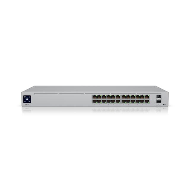 Ubiquiti Pro 24 24-port Layer 3 Switch (USW-Pro-24)