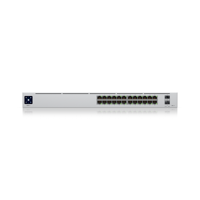 Ubiquiti Pro 24 24-port Layer 3 Switch (USW-Pro-24)
