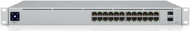 Ubiquiti Pro 24 24-port Layer 3 Switch (USW-Pro-24)