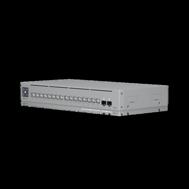 Ubiquiti Pro Max 16 16-port Layer 3 (USW-Pro-Max-16)