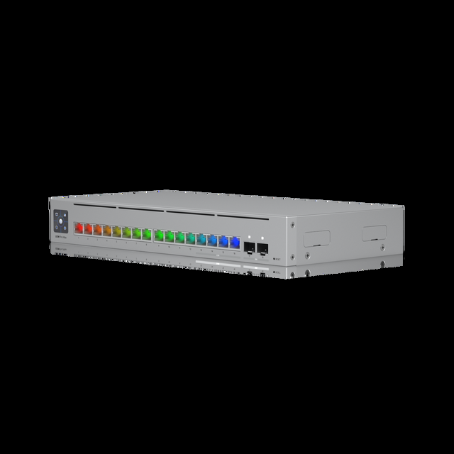 Ubiquiti Pro Max 16 16-port Layer 3 (USW-Pro-Max-16)