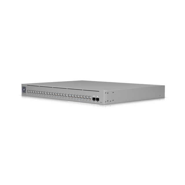 Ubiquiti Pro Max 24 PoE 24-Port Layer 3 PoE Switch (USW-Pro-Max-24-PoE (400W))