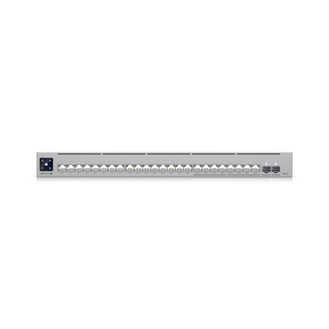 Ubiquiti Pro Max 24 PoE 24-Port Layer 3 PoE Switch (USW-Pro-Max-24-PoE (400W))