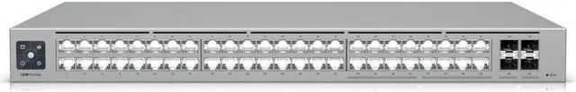 Ubiquiti Pro Max 48 48-port Layer 3 Switch (USW-Pro-Max-48)