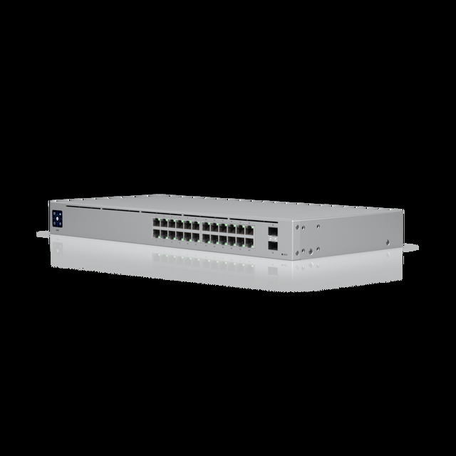 Ubiquiti Standard 24 24-port Layer 2 Switch (USW-24)