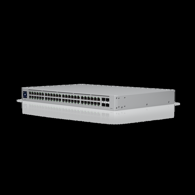 Ubiquiti Standard 48 48-port Layer 2 Switch (USW-48)