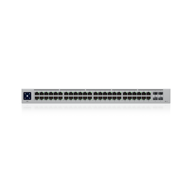 Ubiquiti Standard 48 48-port Layer 2 Switch (USW-48)