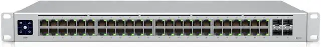 Ubiquiti Standard 48 48-port Layer 2 Switch (USW-48)