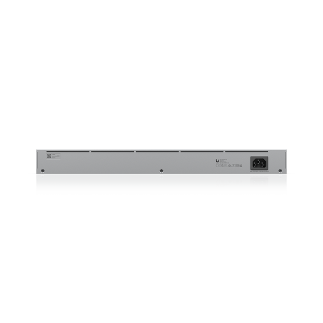 Ubiquiti Standard 48 PoE 48-port Layer 2 PoE Switch (USW-48-POE (195W))