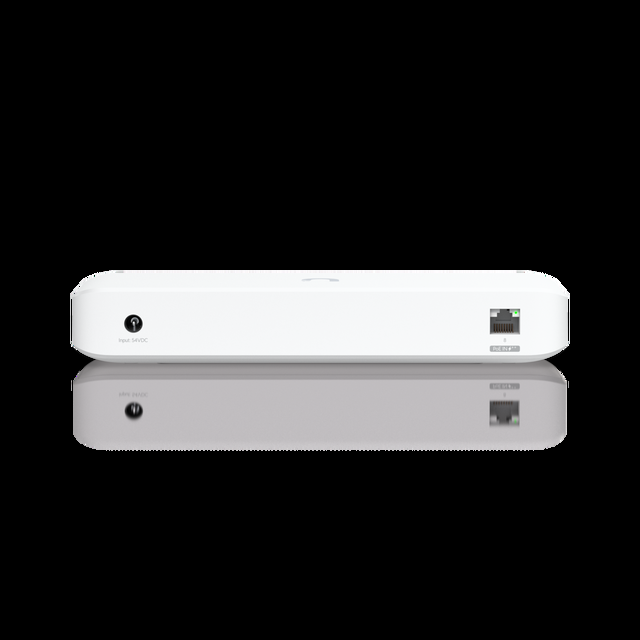 Ubiquiti Ultra 60W 8-port Layer 2 PoE Switch (USW-Ultra-60W (52W))