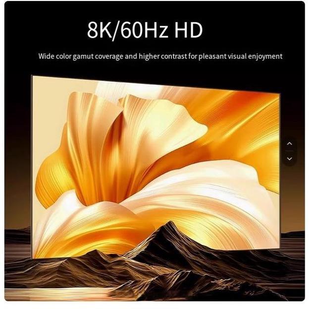 UGREEN HDMI 2.1 USB3.0 8K 60HZ KVM Switcher 2 Input 1 Output 2 Hosts Share One Monitor Usb Printer Shares Two Synchronous Allocation Screen Cutters