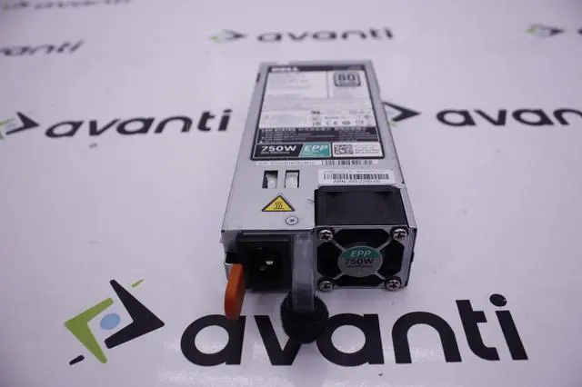 V1YJ6 DELL 750 WATT D750E-S6 REDUNDANT PSU POWEREDGE 0V1YJ6 05RHVV