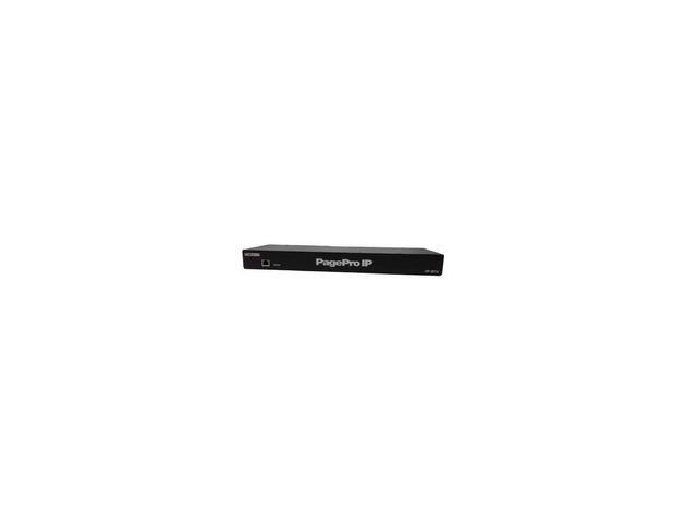 Valcom PagePro VIP-201A 1U Rack-Mountable SIP Paging Gateway