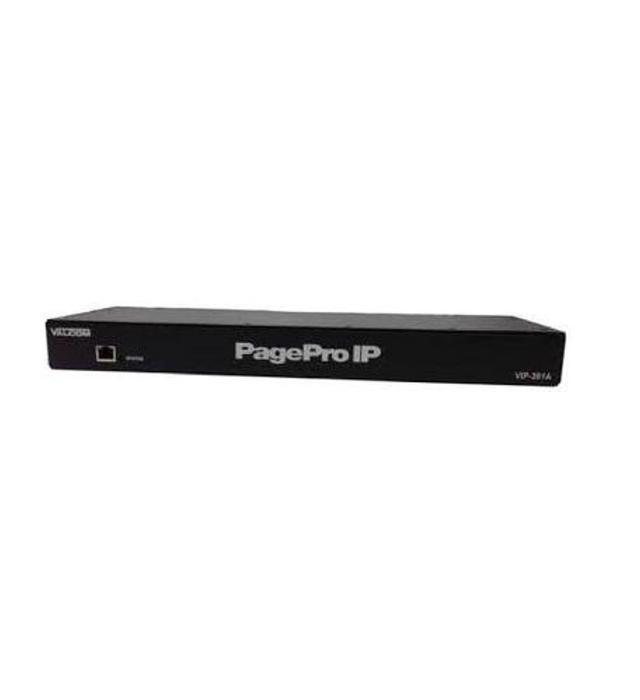 Valcom PagePro VIP-201A 1U Rack-Mountable SIP Paging Gateway