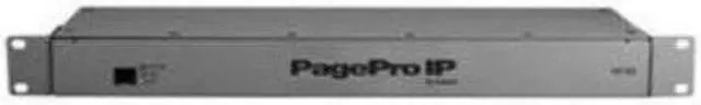 Valcom PagePro VIP-201A 1U Rack-Mountable SIP Paging Gateway