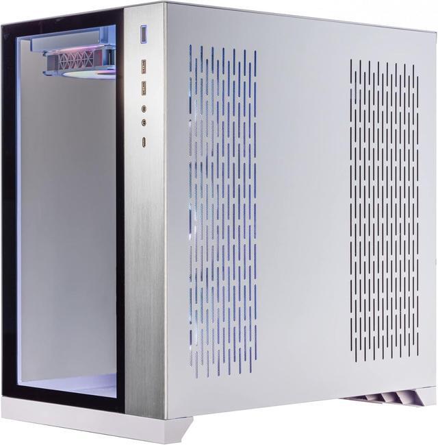 Velztorm Lux Gaming Desktop PC (AMD Ryzen 9 5950X Radeon RX 9070 XT 64GB DDR4 2TB PCIe SSD + 6TB HDD 360mm AIO 1000W PSU RJ-45 1 Display Port HDMI Win 11 Home)