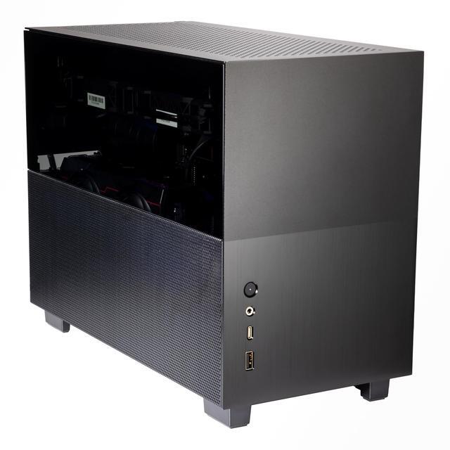 Velztorm Natalix Custom Built Gaming Desktop PC (AMD Ryzen 7 - 5800X AMD Radeon RX 9060 XT 64GB DDR4 2TB PCIe SSD + 2TB HDD 240mm AIO 750W PSU WiFi 6 Bluetooth 5.2 RJ-45 Win 11 Pro)