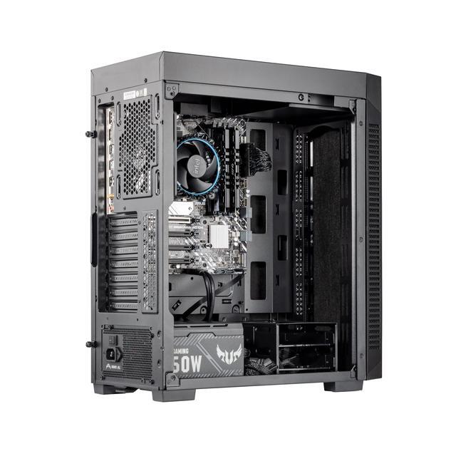 Velztorm Pallidux Workstation Business Desktop PC (Intel I5-12400 (Alder Lake) 6-Core Integrated GPU 32GB DDR4 1TB PCIe SSD + 2TB HDD (3.5) AC WiFi BT 5.1 Win11Pro) VELZ0055