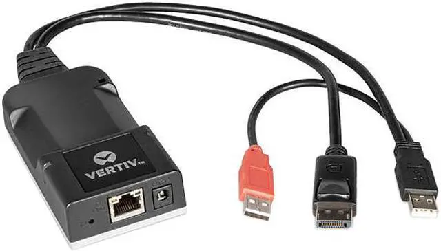 Vertiv Avocent HMX 6150T High Performance KVM Transmitter DisplayPort (HMX6150T-DP)