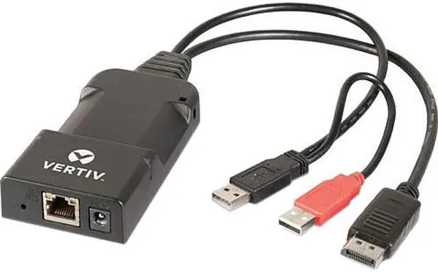 Vertiv Avocent HMX5000/6000 IP KVM Transmitter VGA (HMX5150T-VGA)