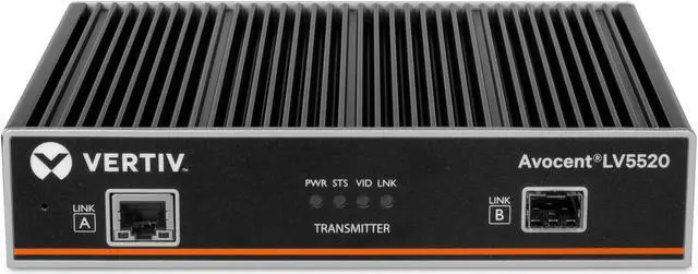Vertiv Avocent LV5520T-400 High-Performance KVM Extender Transmitter