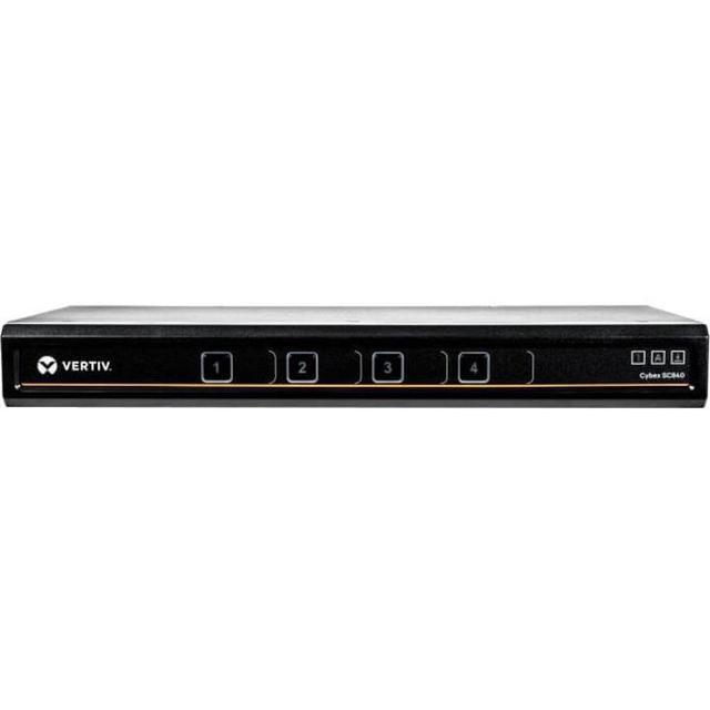 Vertiv Cybex Secure SC840DPH-400 Switch