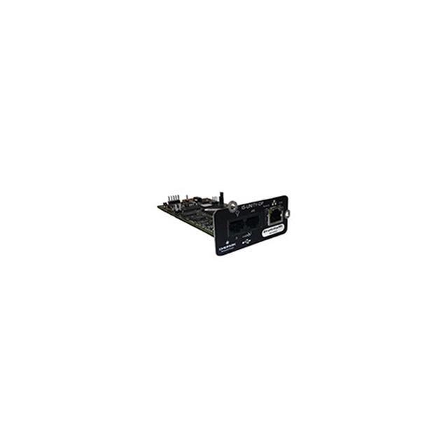 Vertiv Liebert IntelliSlot Unity-DP-Network Card - Remote MonitoringDual Protocol