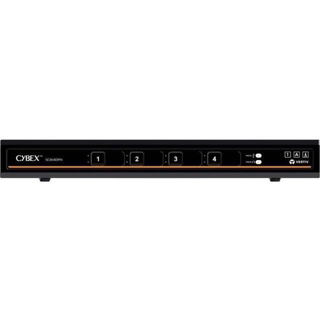 Vertiv SC845DPHC-400 Cybex SC800 Secure KVM