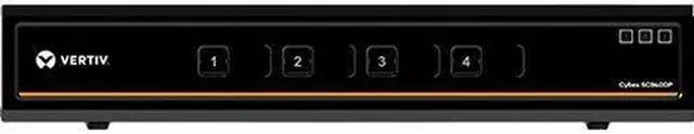 VERTIV SC940DP-001 CYBEX 4PT DUAL HEAD SEC DPT I/O
