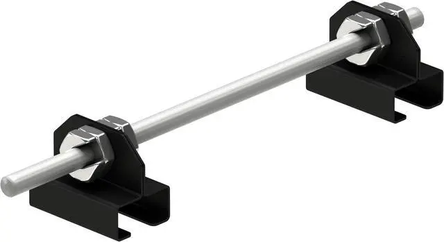 Vertiv VR Rack Accessory VRA Cable Ladder Stacking Kit VRA1035