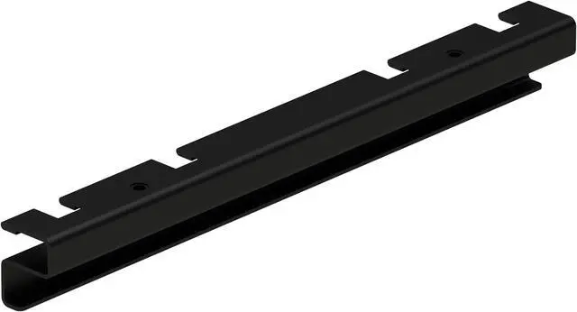 Vertiv VR Rack Accessory VRA Cable Ladder Trough Front Adapter Kit VRA1029