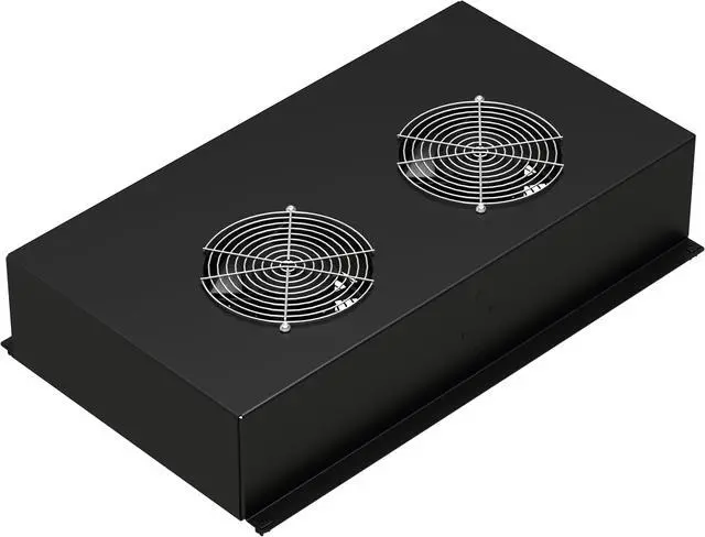 Vertiv VR Rack Accessory VRA Top Fan Kit 120 VAC 50/60 Hz VRA2007