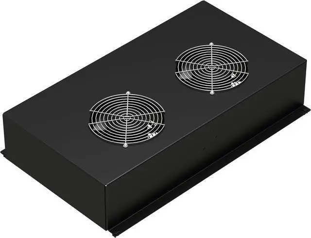 Vertiv VR Rack Accessory VRA Top Fan Kit 208-230 VAC 50/60 Hz VRA2008