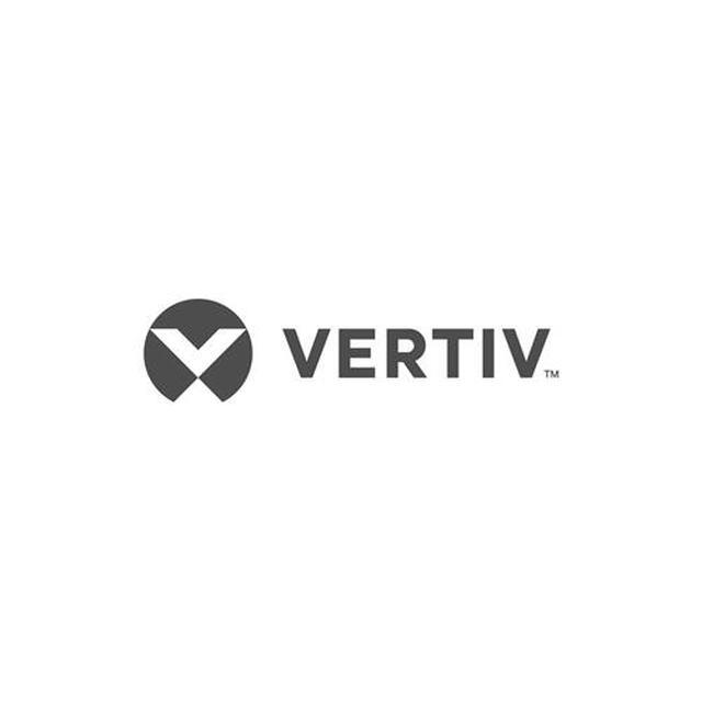 Vertiv VR3357 VR Rack - 48U Server Rack Enclosure 800x1200mm 19-inch Cabinet (VR3357) - 2265x800x1200mm (HxWxD) 77% Perforated Doors Sides Casters