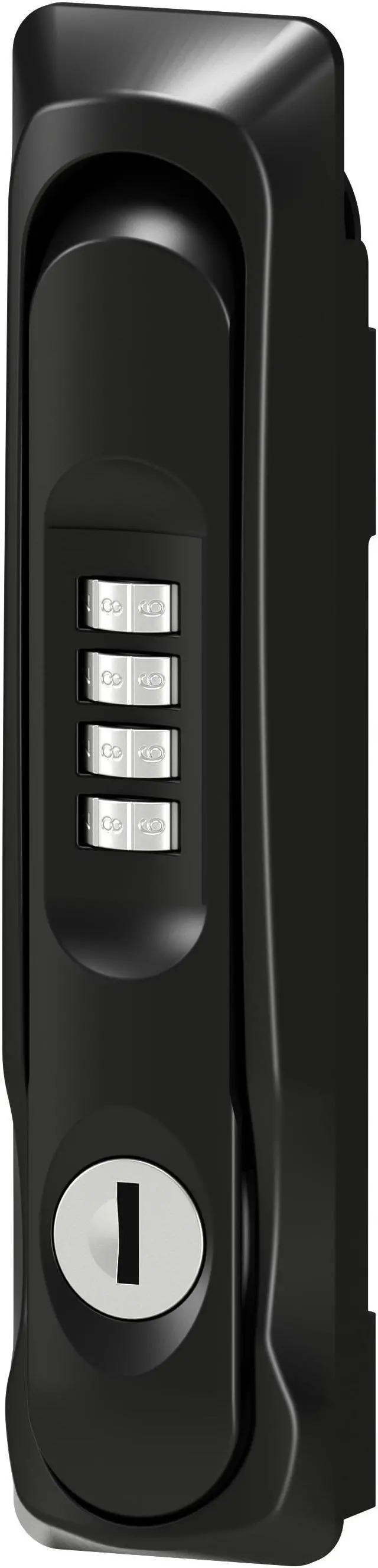 Vertiv VRA7001 VR Rack Accessory VRA Security Handle Combination 4-Digit - Rack Equipment Rack Accessory Air Flow Management Blanking Panel Bottom Panel Cable Pass Through