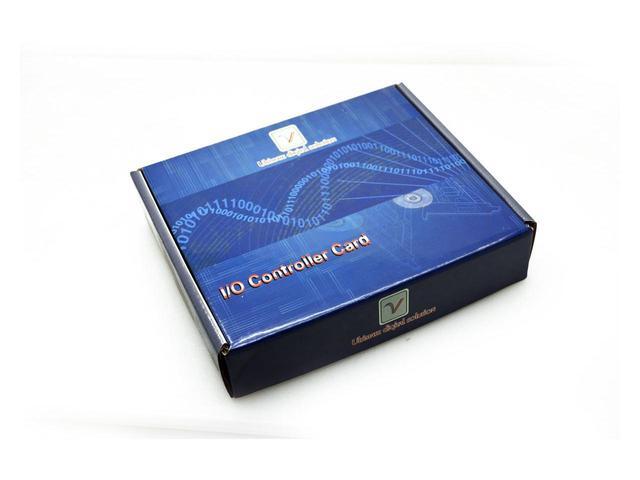VIO 2-Port PCI Express Internal SATA II Controller Card Standard Profile