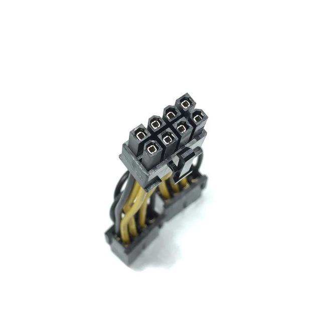 VM577 0VM577 GPU Cable 8Pin Para K80/M40/M60/P40/P100 PCIE 10cm